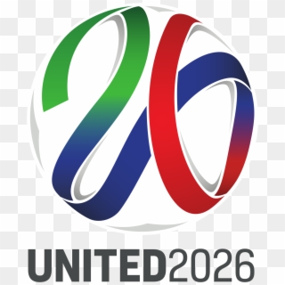 2026 Fifa World Cup - World Cup 2026 Logo, HD Png Download
