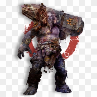 Gamers' Choice - God Of War 4 Troll, HD Png Download