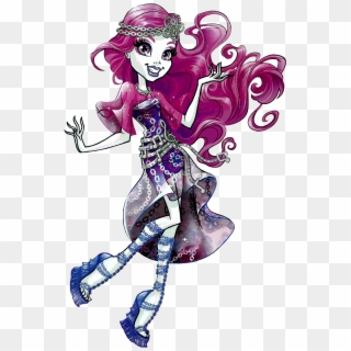 Nuevo Artwork/png De Ari Hauntington - Monster High Welcome To Monster High Characters, Transparent Png