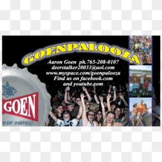 Goen - Flyer, HD Png Download