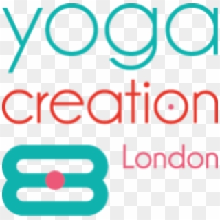 Yoga Creation Logo - Circle, HD Png Download