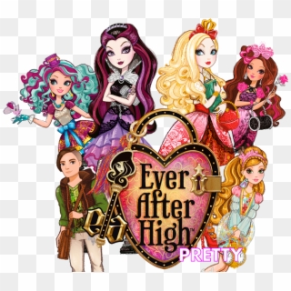 Ever After High, HD Png Download