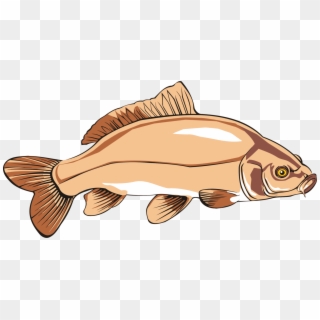 Fish Emoji Png, Transparent Png
