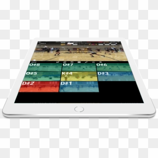 Our New Ipad To Ipad Instant Replay Product Provides - Flat Panel Display, HD Png Download