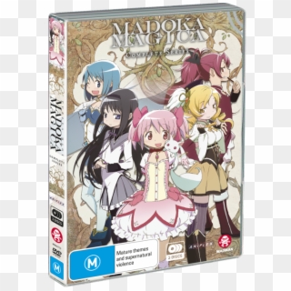 Puella Magi Madoka Magica Complete Series - Puella Magi Kazumi Magica, HD Png Download