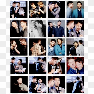 314 Images About ҉ Supernatural ҉ On We Heart It - Collage, HD Png Download