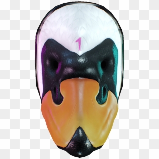 Payday 2 Hotline Miami - Mask, HD Png Download