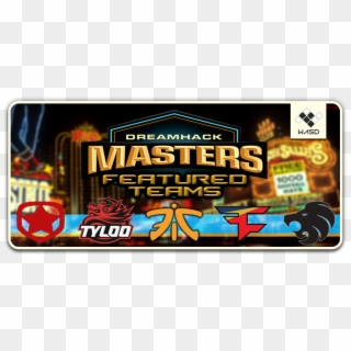 Dreamhack Masters Las Vegas, HD Png Download