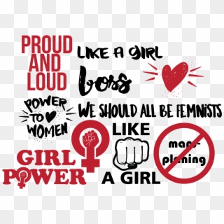 Women Have The Power - Love, HD Png Download