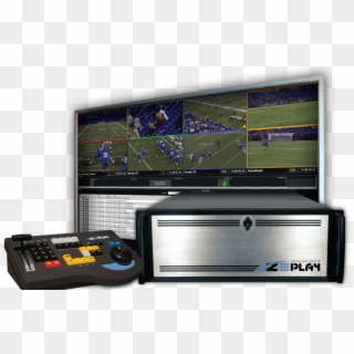 The Zeplay Systems With Professional Control Panel - Replay System, HD Png Download