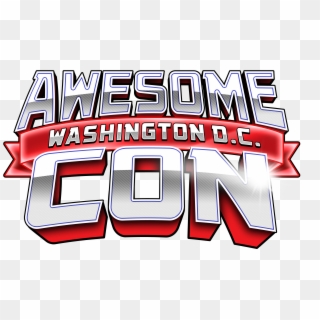 Awesomecon Logo - Awesome Con, HD Png Download