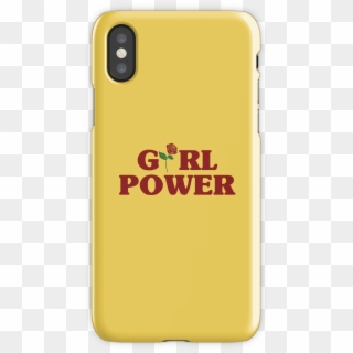 Yellow Iphone X Snap Case - Towers High School, HD Png Download