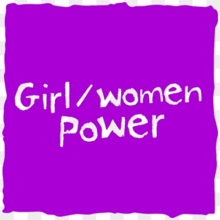 Girl/women Power Slogans - Woman Power Slogans, HD Png Download