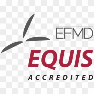 Toulouse Business School, Efmd Equıs Png Logo - Equis Accreditation Logo, Transparent Png