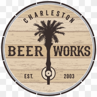Charleston Beer Works Logo, HD Png Download