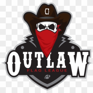 Outlaw Flag League Preview - Illustration, HD Png Download