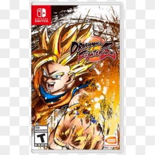 Steam Image - Dragon Ball Fighterz Switch, HD Png Download