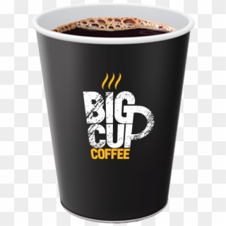 Founder Of Big Cup Coffee - Guinness, HD Png Download