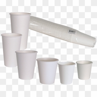 E2e Coffee Cups White - Cup, HD Png Download