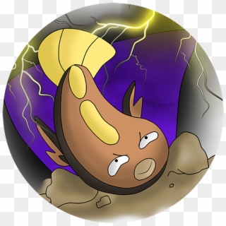 It's Electric Pu Edition - Cartoon, HD Png Download