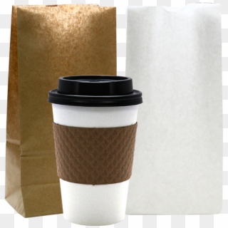 Paper Coffee Cup Png - Copo De Café Png, Transparent Png