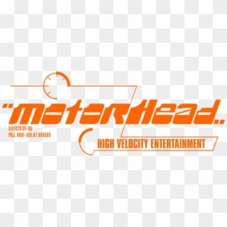 Motorhead Logo - Graphic Design, HD Png Download