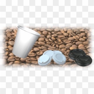 Coffee Cups And Lids, HD Png Download