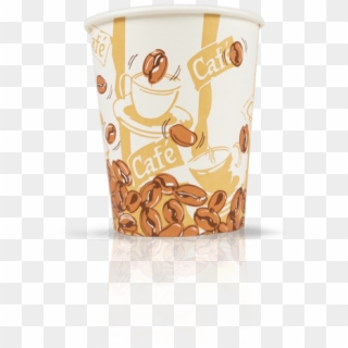 Paper Hot Cup - Pint Glass, HD Png Download