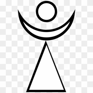 Religious Symbol Triquetra Pentagram Christian Symbolism - Loyal Symbols Ancient Egypt, HD Png Download