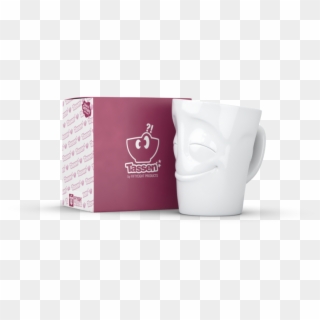 Cheery Face Coffee Mug - Mug, HD Png Download