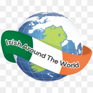 Irish Around The World - Online Advertising, HD Png Download