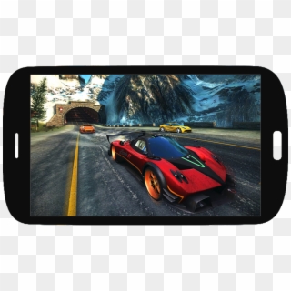 Phone - Asphalt 8 Game, HD Png Download