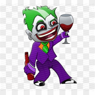 Twitch Emotes Drinks Png Twitch Emotes Drinks - Emote Sub Twitch Joker, Transparent Png