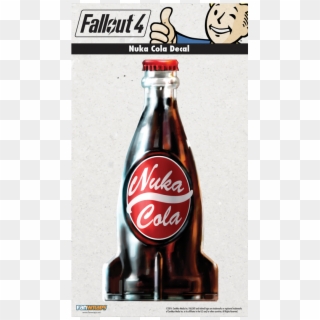 Nuka Cola Png - Fallout Nuka Cola, Transparent Png