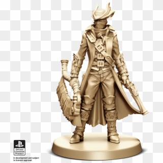Bloodborne Design Diary - Figurine, HD Png Download
