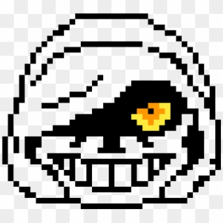 Download Melting Killertale & Dusttale Sans - Undertale Sans Pixel Grid PNG  Image with No Backgroud - PNGkey.com : r/Undertale