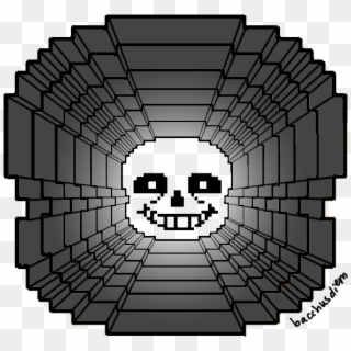 Hey If You Overlap Sans Head Sprites On Top Of Each - 8 Bit Smash Ball, HD Png Download