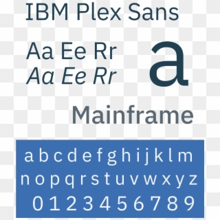 Ibm Plex Sans, HD Png Download