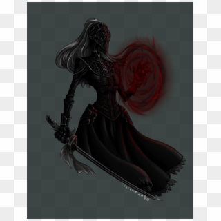 Dark Souls 3 Yuria Fan Art, HD Png Download