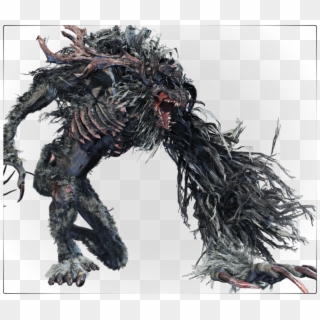 Bloodborne Cleric Beast Face, HD Png Download