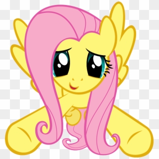 Picture Of Fluttershy-rtr748, HD Png Download