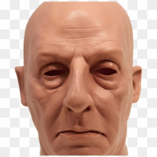 Bouncer Realistic Bald Man Mask, HD Png Download