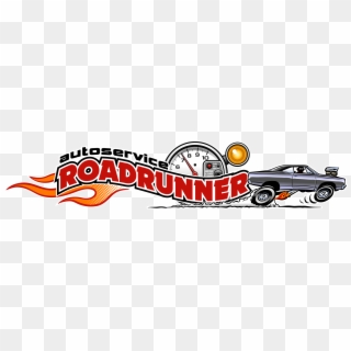 Logo-roadrunner, HD Png Download