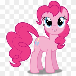 Pinkie Pie My Little Pony - Pinkie Pie, HD Png Download