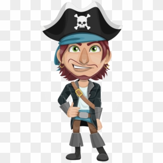 Pirate Tim Mustaches, HD Png Download