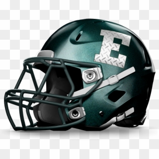 Eagles - Tennessee State Football Helmet Right, HD Png Download