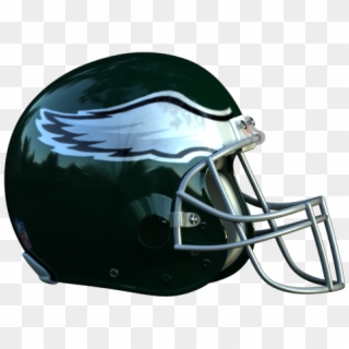 Philadelphia Eagles Helmet Logo 61877 - Chicago Bears Helmet, HD Png Download
