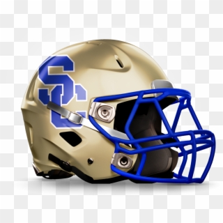 New Caney Football Helmet, HD Png Download