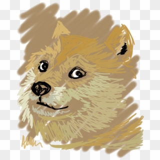 Doge -, HD Png Download