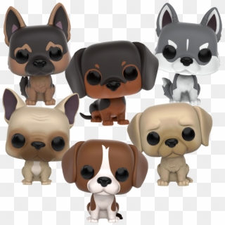 And - Funko Pop Beagle, HD Png Download